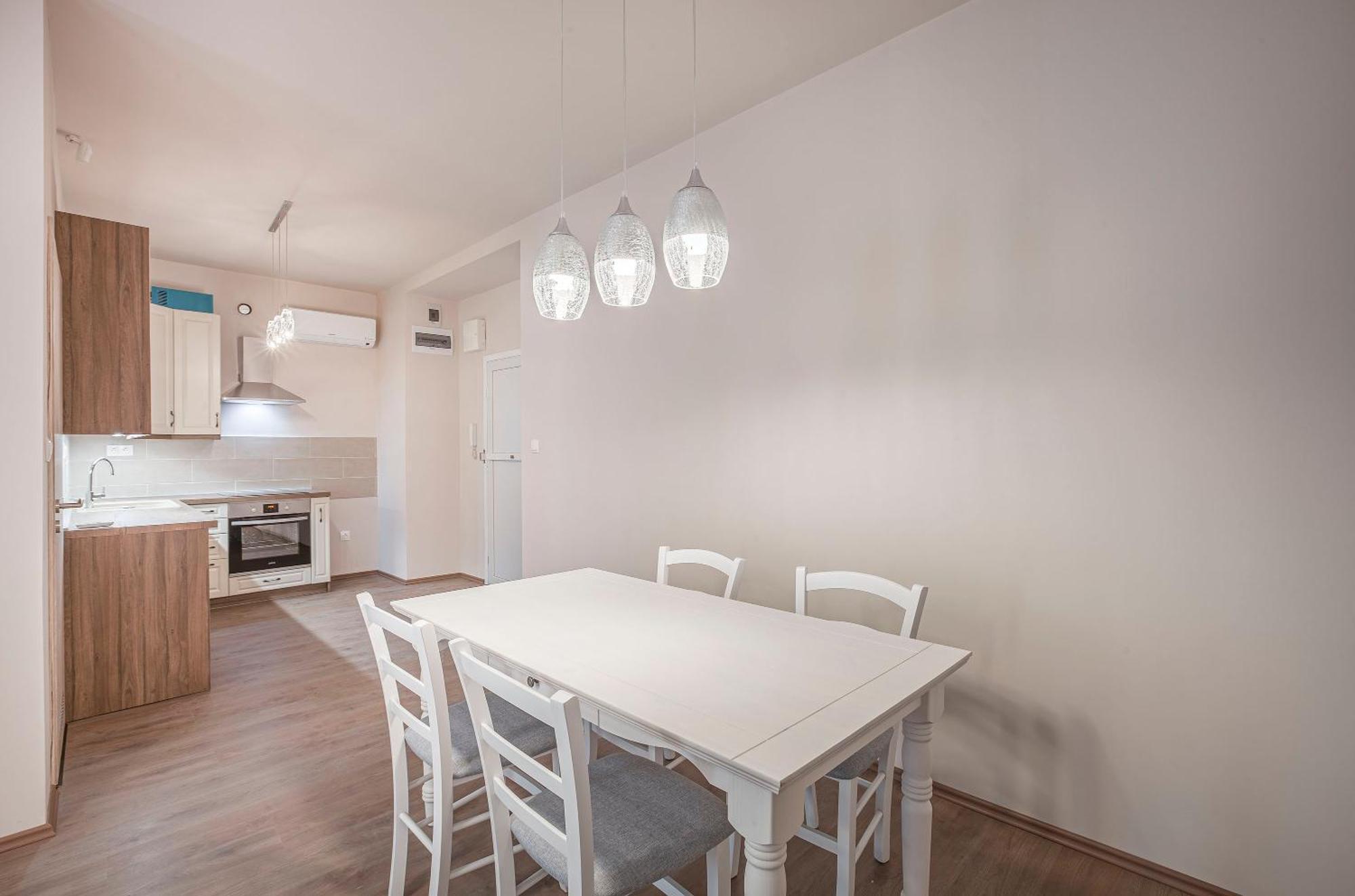 Freedom Apartment Near Parlament With Ac Budapest Esterno foto