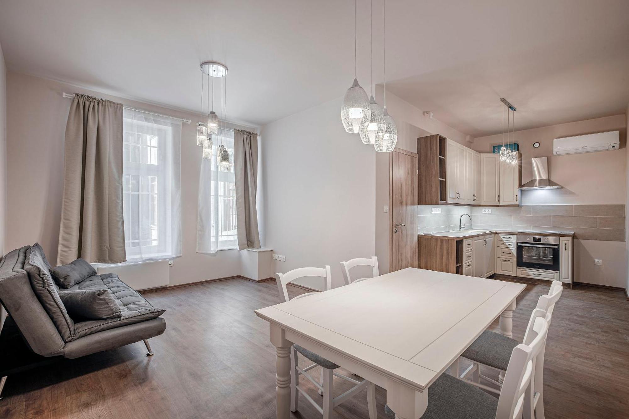 Freedom Apartment Near Parlament With Ac Budapest Esterno foto